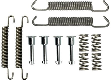 BMW Toebehoren, parkeerremschoen