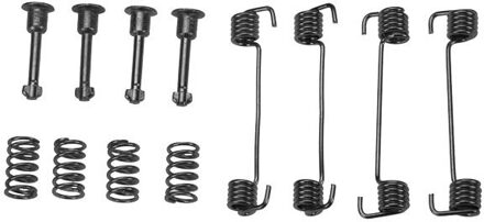 BMW Toebehoren, parkeerremschoen