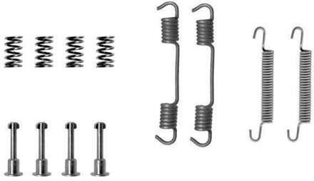 BMW Toebehoren, parkeerremschoen