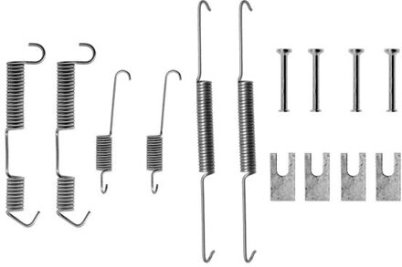BMW Toebehoren, remschoen AS062
