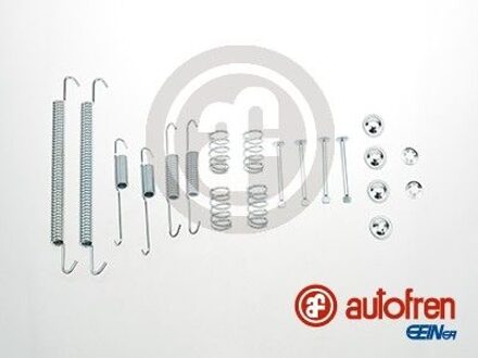 BMW Toebehoren, remschoen D3932A