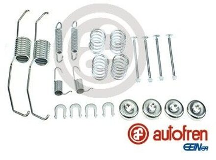 BMW Toebehoren, remschoen D3937A