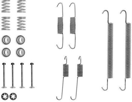 BMW Toebehoren, remschoen