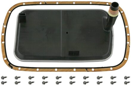 BMW Transmissievloeistofzeef 27061