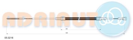 BMW Trekkabel, parkeerrem 050216