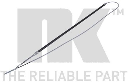 BMW Trekkabel, parkeerrem 901512