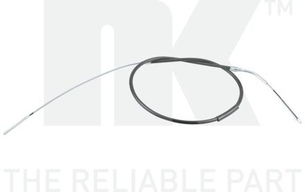 BMW Trekkabel, parkeerrem 901516