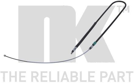 BMW Trekkabel, parkeerrem 901531