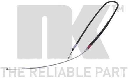 BMW Trekkabel, parkeerrem 901532