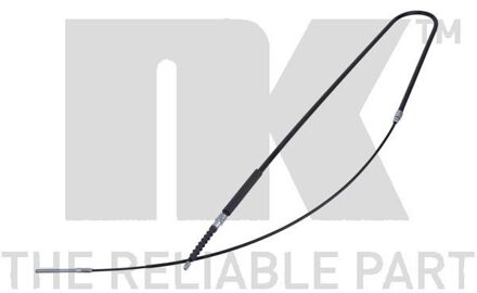 BMW Trekkabel, parkeerrem 901538