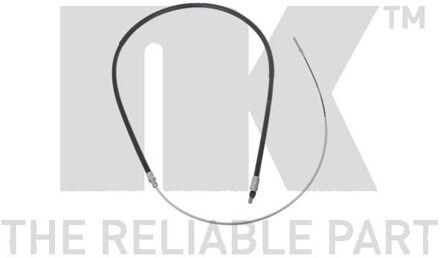 BMW Trekkabel, parkeerrem 901539