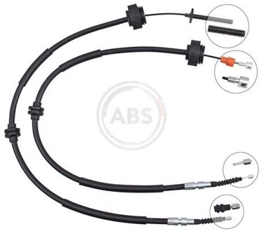 BMW Trekkabel, parkeerrem K10080