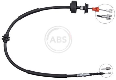 BMW Trekkabel, parkeerrem K10169