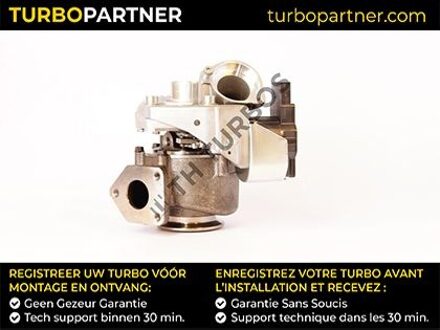 BMW Turbocharger 1101060