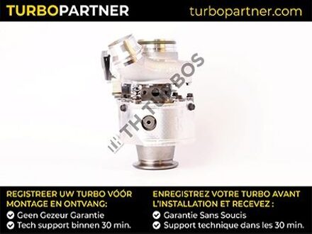 BMW Turbocharger 1101338