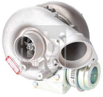 BMW Turbocharger 187177