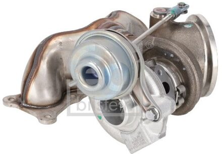 BMW Turbocharger 191229