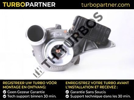 BMW Turbocharger 2100747