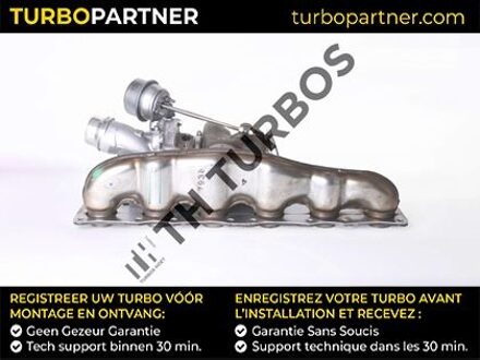 BMW Turbocharger 2100802