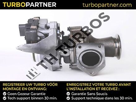 BMW Turbocharger 2100946