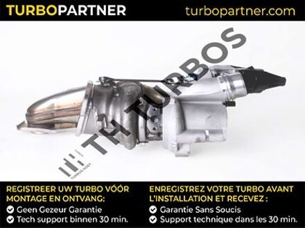 BMW Turbocharger 2101064
