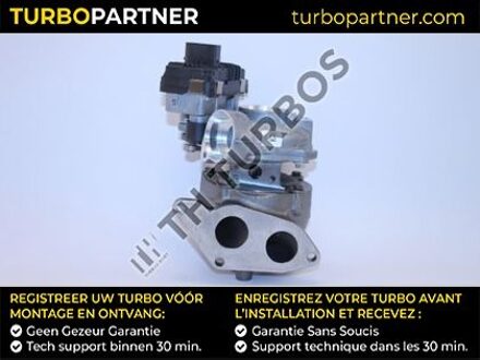 BMW Turbocharger 2101397