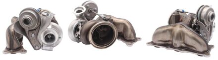 BMW Turbocharger 910521