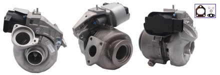 BMW Turbocharger 910593