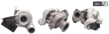 BMW Turbocharger 910885