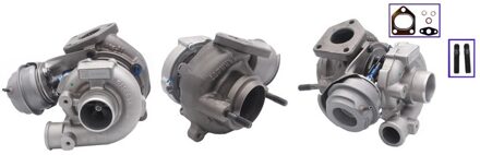 BMW Turbocharger 911524