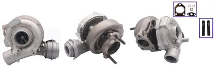BMW Turbocharger 911564