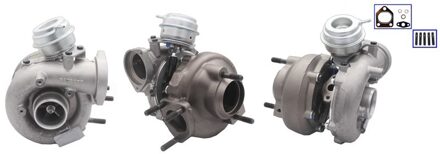 BMW Turbocharger 911717