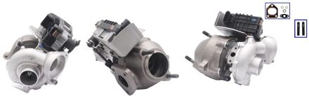 BMW Turbocharger 911755