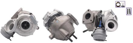 BMW Turbocharger 911800