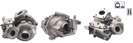 BMW Turbocharger 911917