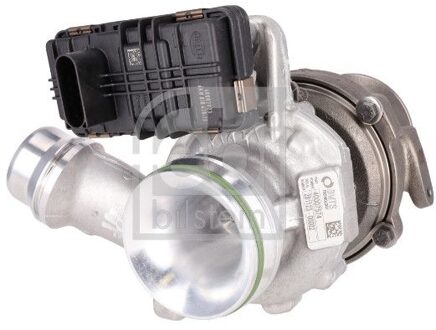 BMW Turbocharger BMTS Turbo NEW 192600