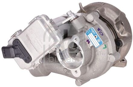 BMW Turbocharger BorgWarner Turbo NEW 186854