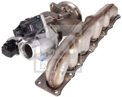 BMW Turbocharger BorgWarner Turbo NEW 187006