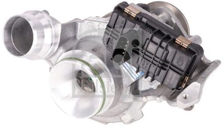 BMW Turbocharger BorgWarner Turbo NEW 188081