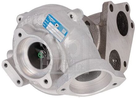 BMW Turbocharger BorgWarner Turbo REMAN 186718