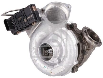 BMW Turbocharger Garrett Turbo NEW 186835