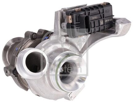 BMW Turbocharger Garrett Turbo NEW 187027
