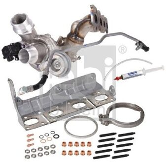 BMW Turbocharger Garrett Turbo ProKit NEW 188962