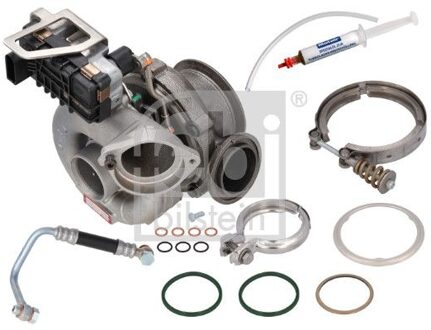 BMW Turbocharger Garrett Turbo ProKit REMAN 189300