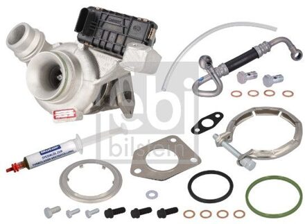 BMW Turbocharger Garrett Turbo ProKit REMAN 190617