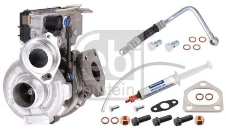 BMW Turbocharger Garrett Turbo ProKit REMAN 192338