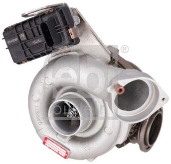 BMW Turbocharger Garrett Turbo REMAN 187034
