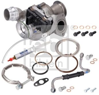 BMW Turbocharger Mitsubishi Turbo ProKit NEW 188845