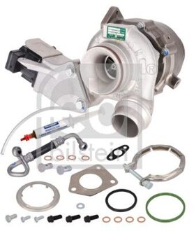 BMW Turbocharger Mitsubishi Turbo ProKit REMAN 191681