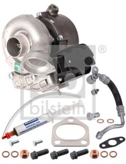 BMW Turbocharger Mitsubishi Turbo ProKit REMAN 192417